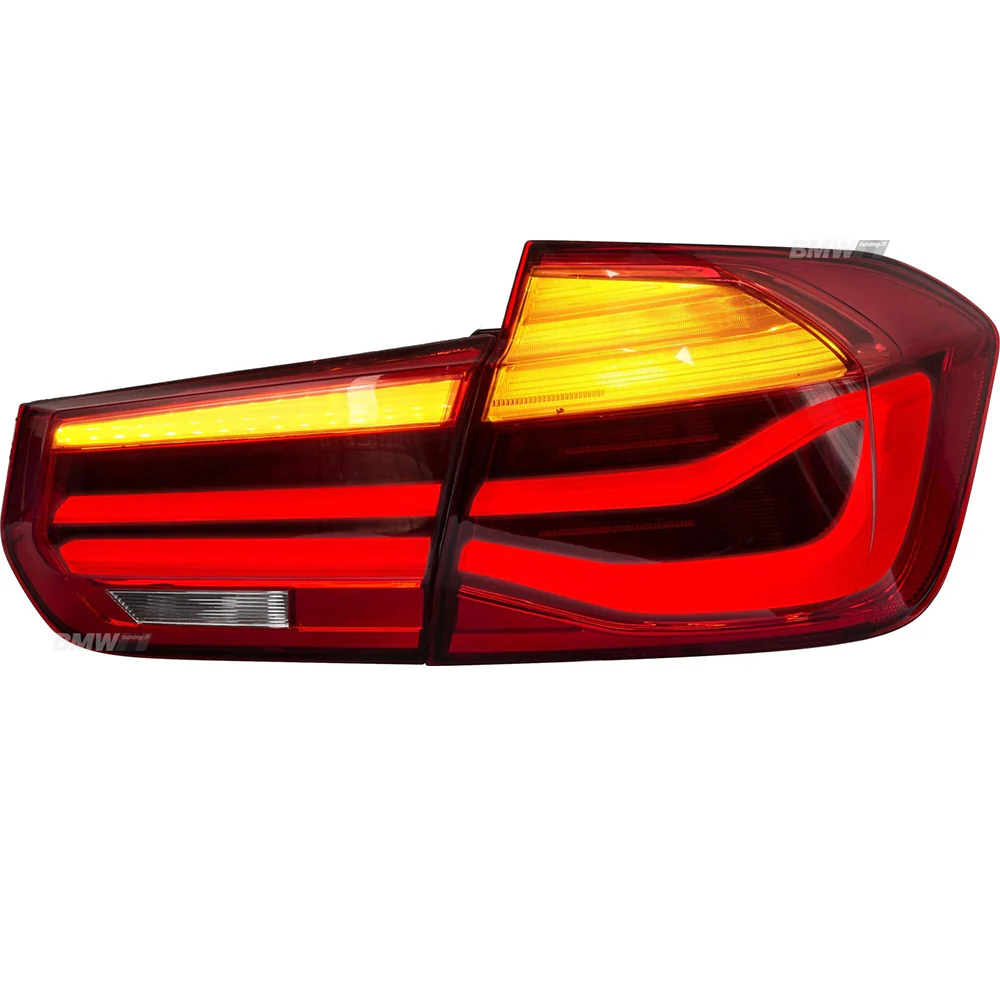 BMW F30 Led Takavalot LCI-look - Image 2