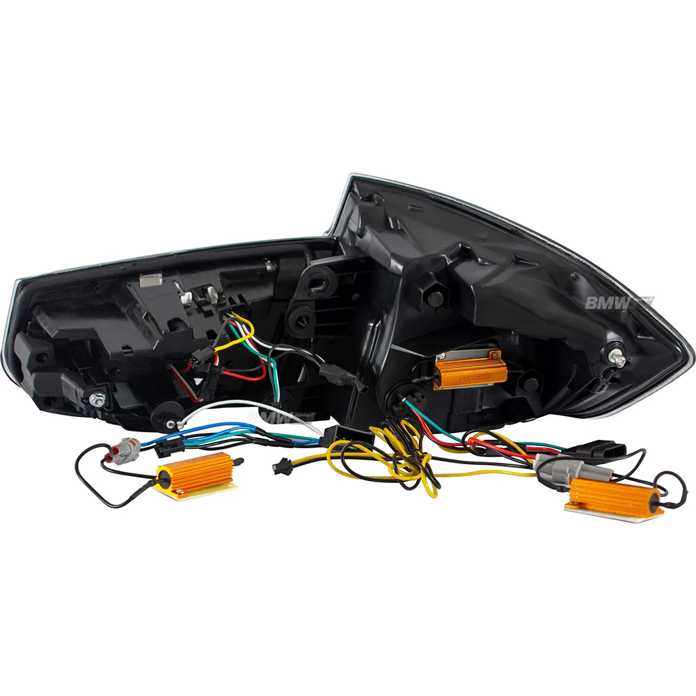 BMW F30 Led Takavalot LCI-look - Image 3