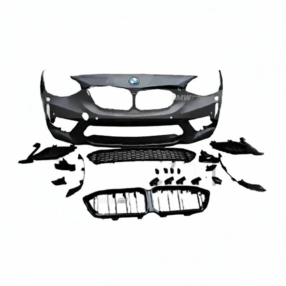 BMW F20 Pre LCI 11-15 M2 competition etupuskuri