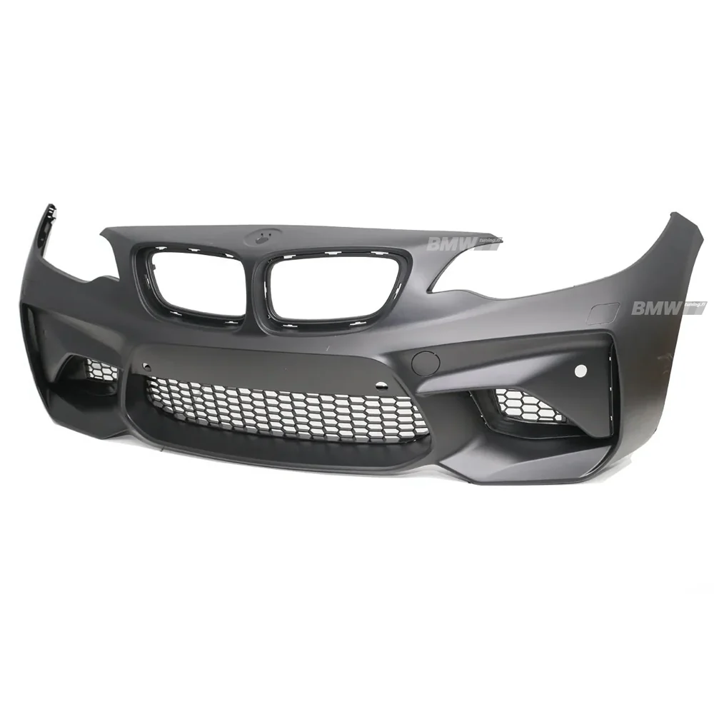 BMW F22 F23 M2 competition look etupuskuri
