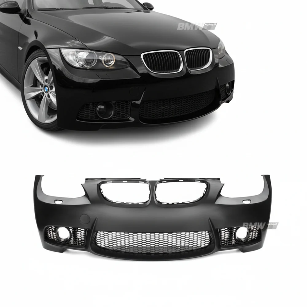 BMW E92 E93 M3 style puskuri