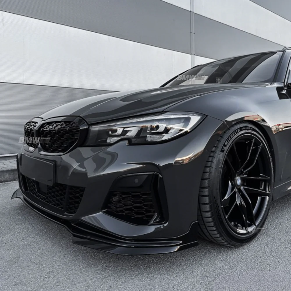 BMW G20 G21 M340-Look Puskurin Säleikkö - Image 3