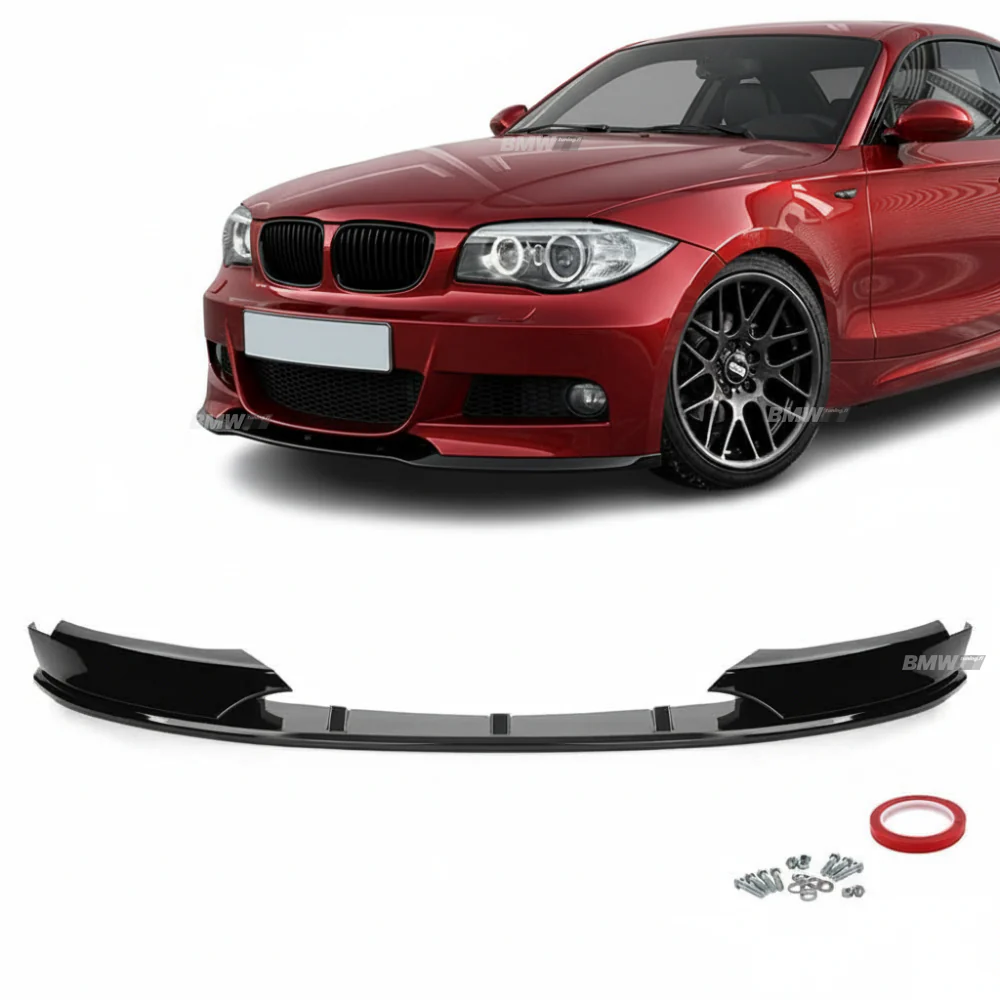 BMW E82 E88 M-performance Mx-style Etulippa