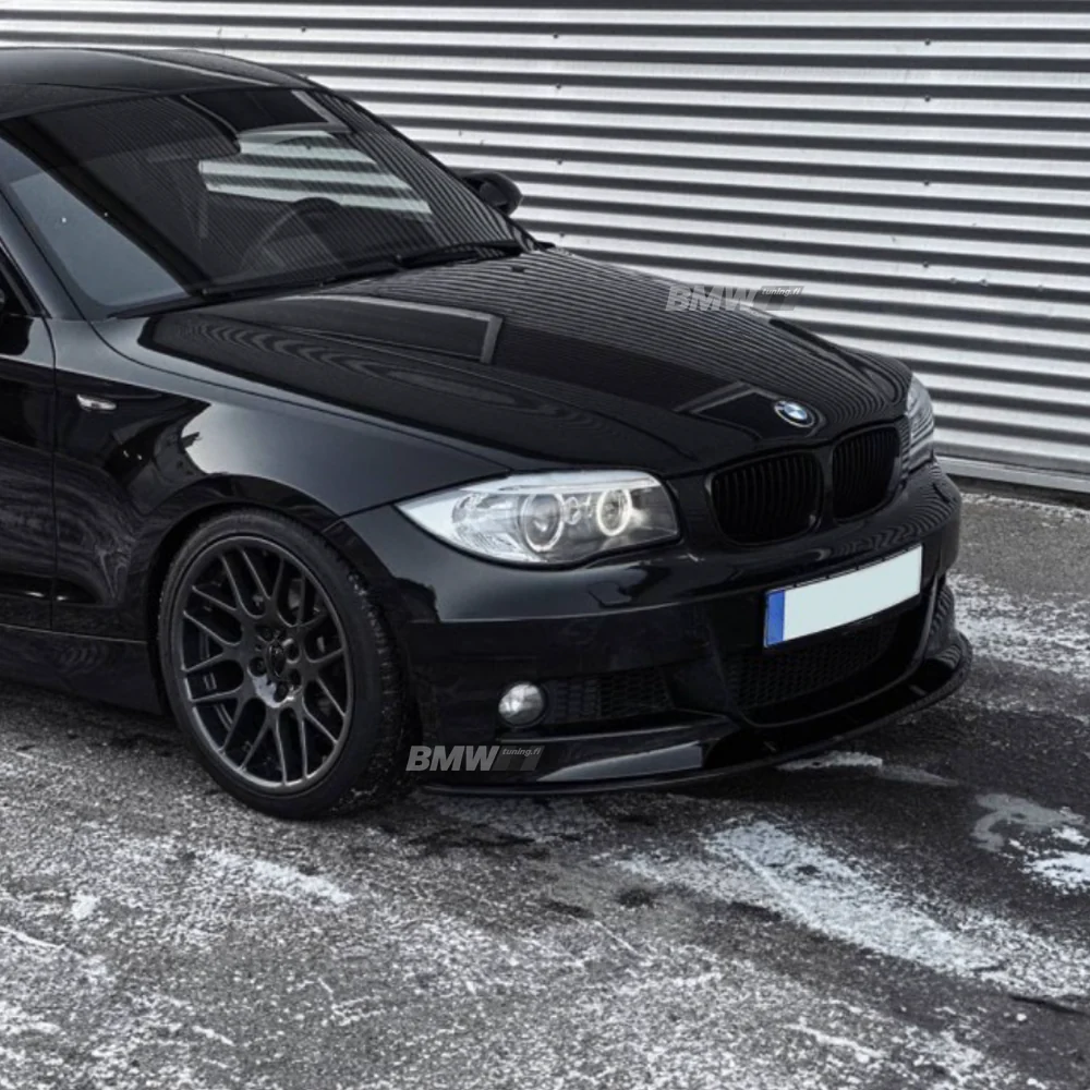 BMW E82 E88 M-performance Mx-style Etulippa - Image 4
