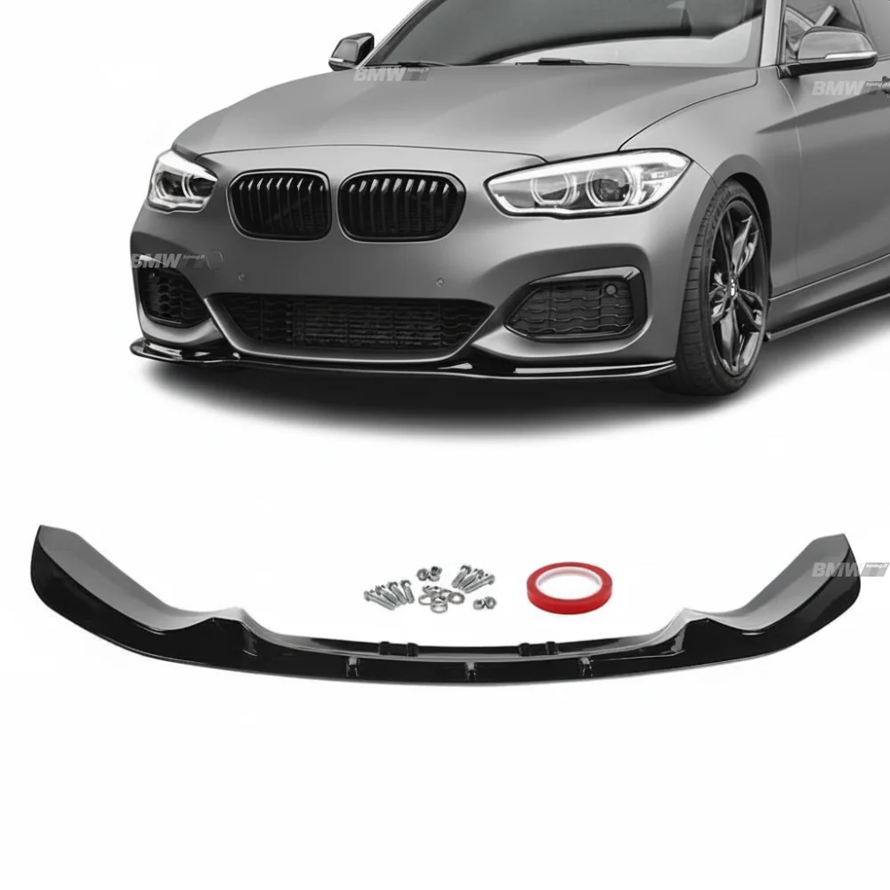 BMW F20/F21 M-performace Mx-style Etulippa