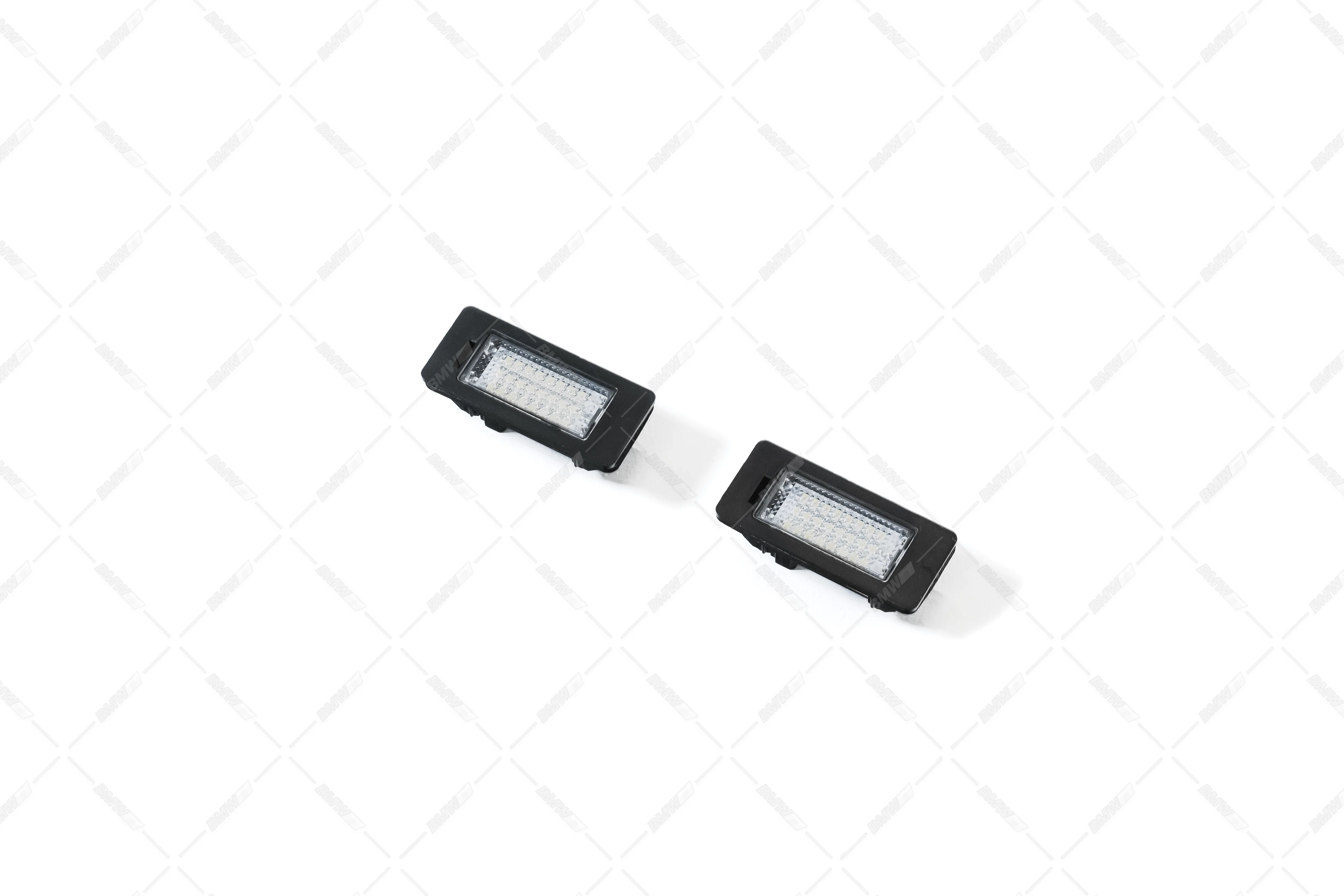 BMW rekisterikilven valot led - Image 3