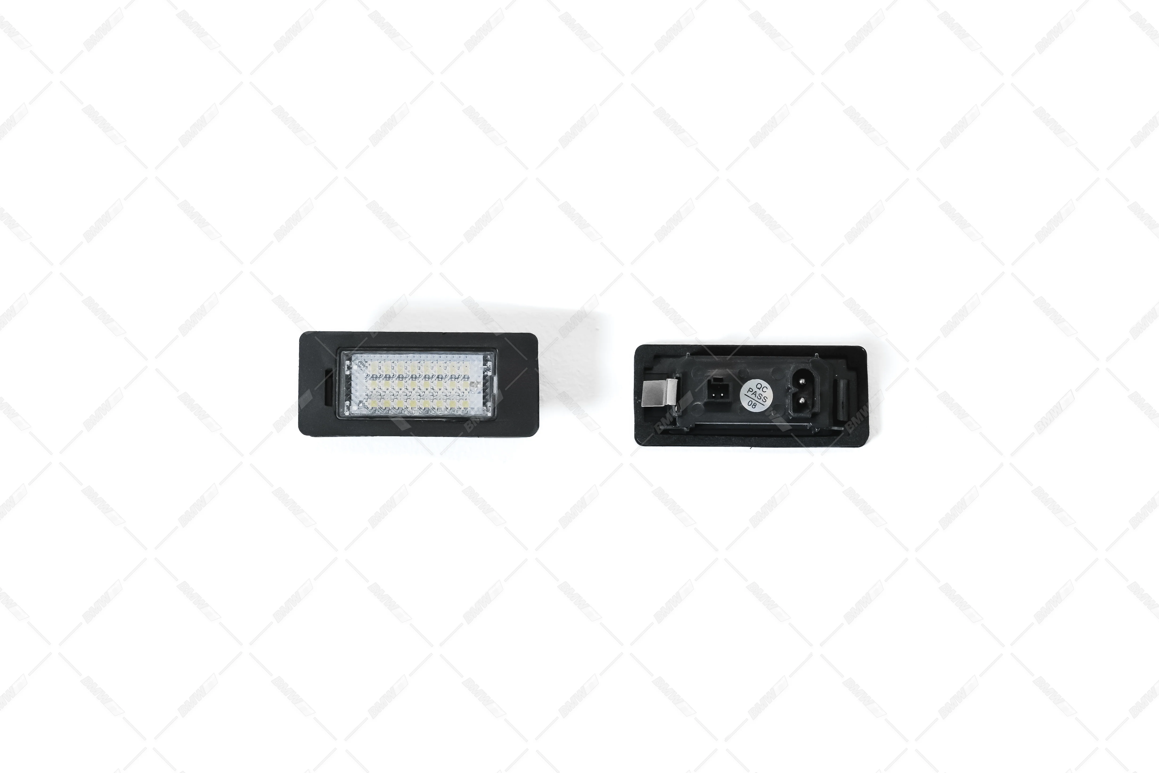 BMW rekisterikilven valot led - Image 4