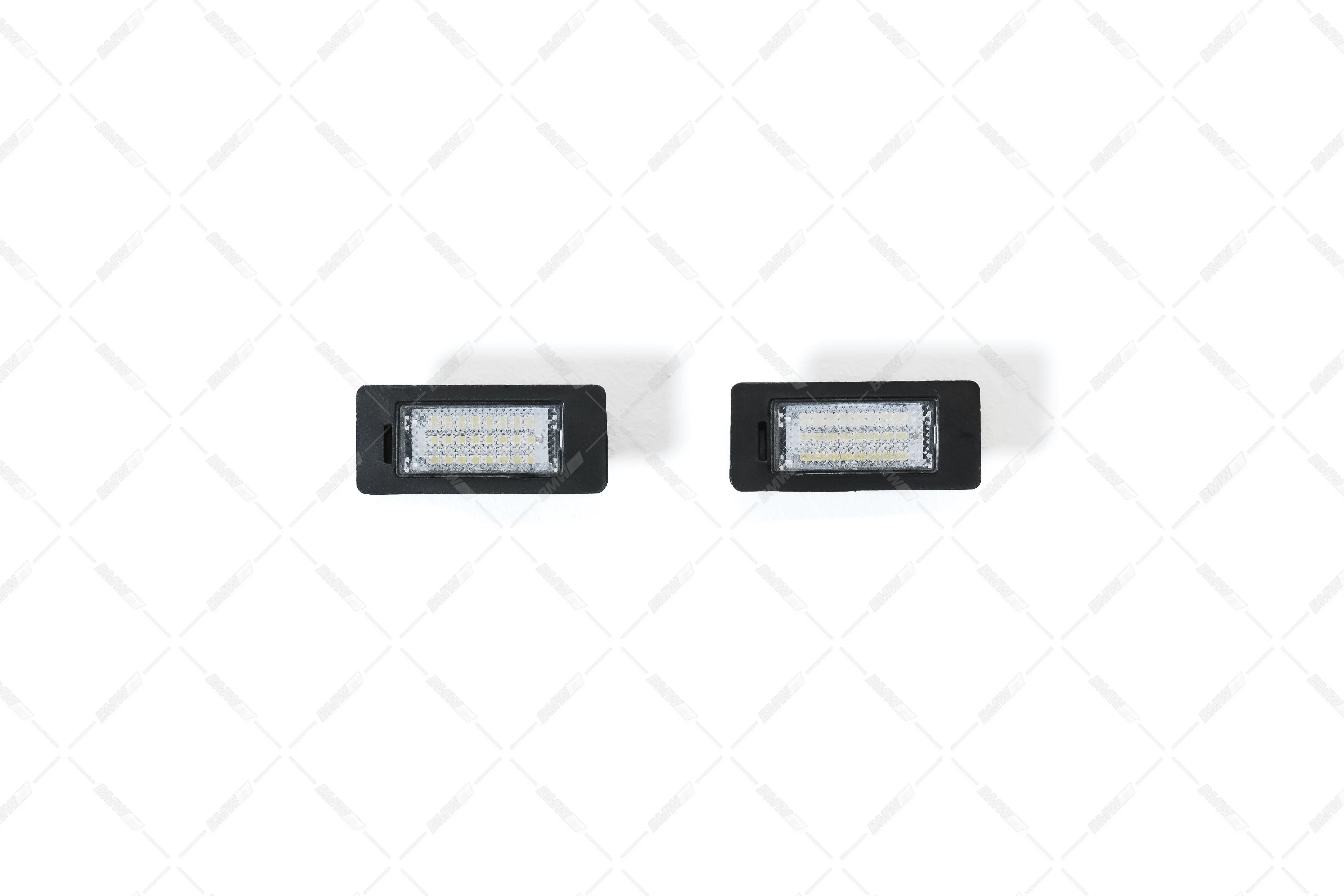 BMW rekisterikilven valot led - Image 5