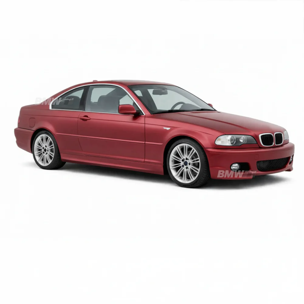 BMW E46 Sivuhelmasarja