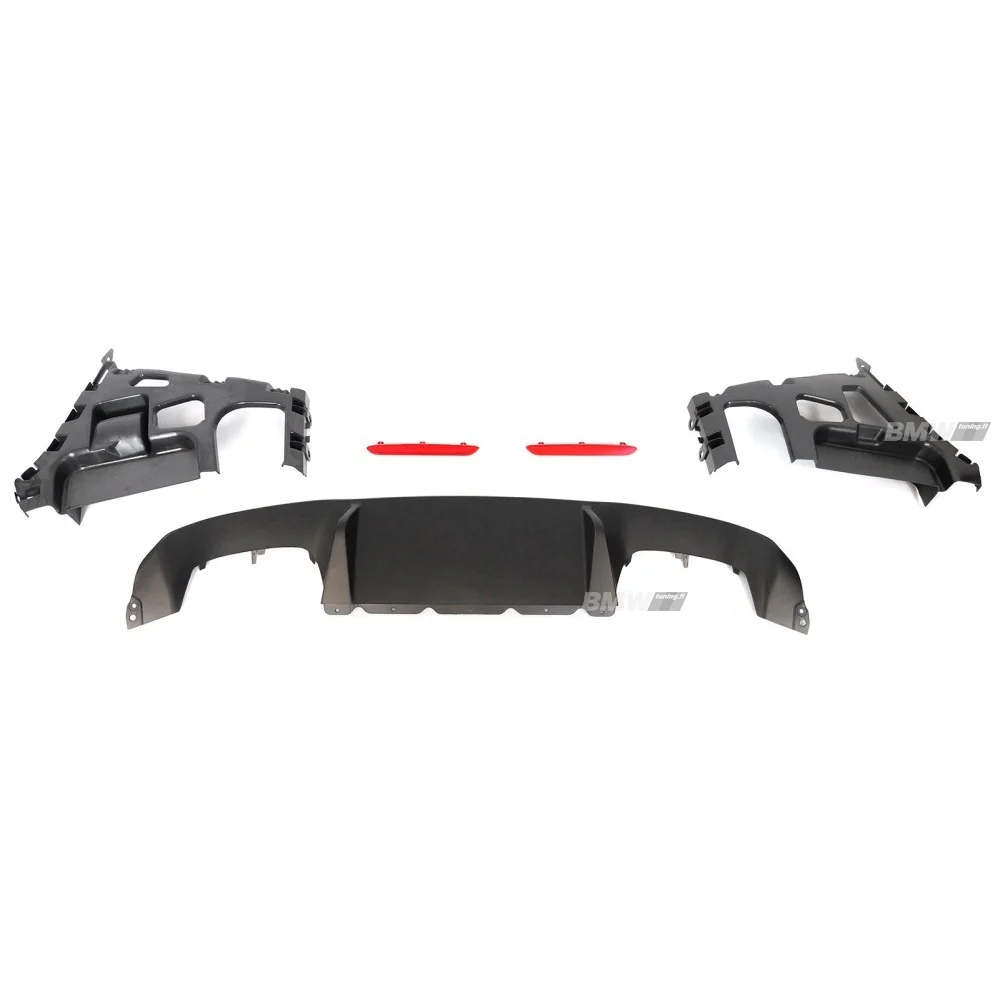 BMW F22 F23 M2 Competition Look Takapuskuri - Image 2