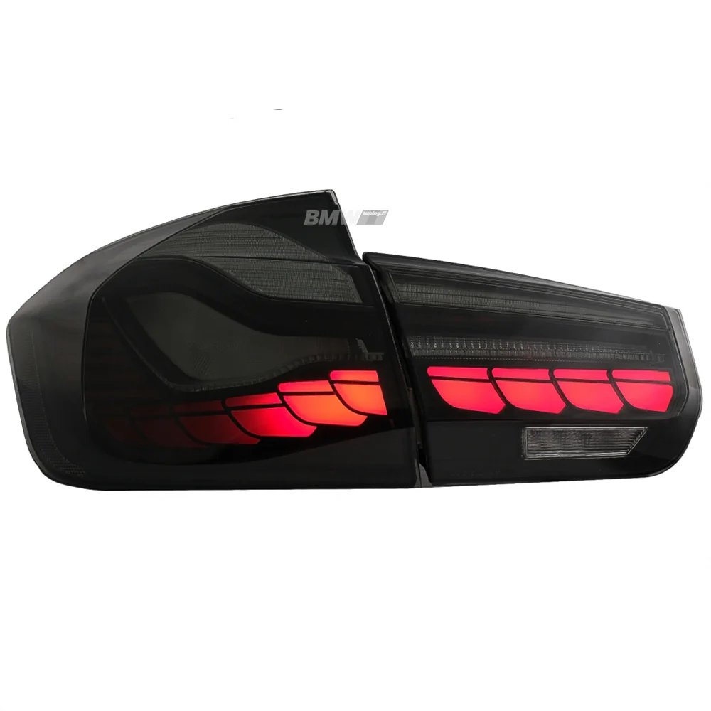 BMW F30 Tummennetut takavalot - Image 2