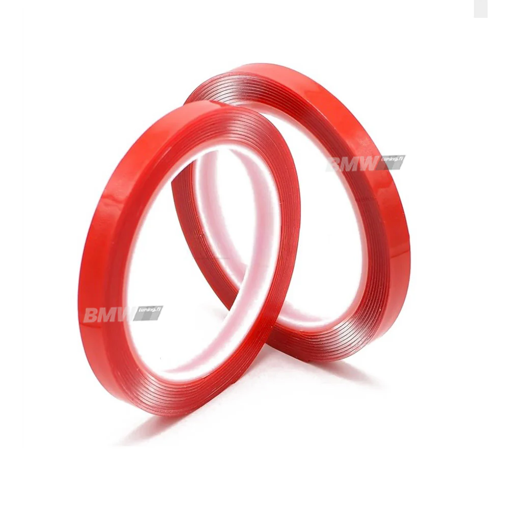Vahva kaksipuolinen teippi 2 rullaa 10mm x 3m - Image 4